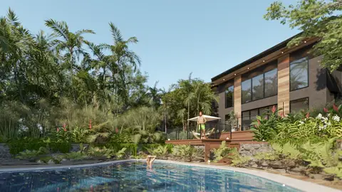 Villa Tropical Oasis 14