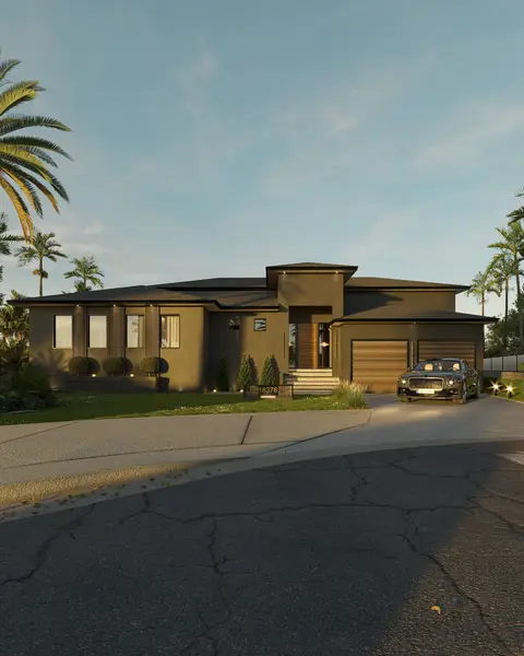 Villa Oasis 2