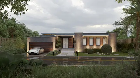 Villa Esplanade 2