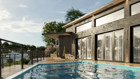 Villa Oceania 21