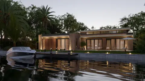 Villa Esplanade 21