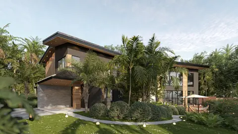 Villa Tropical Oasis 27