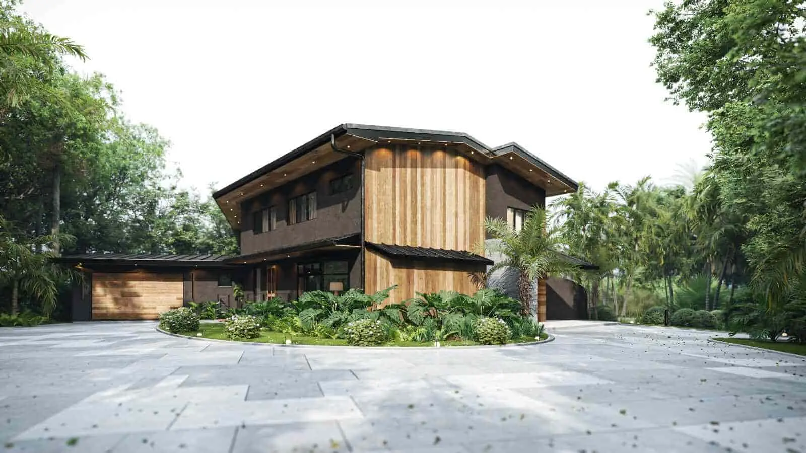 Villa Tropical Oasis