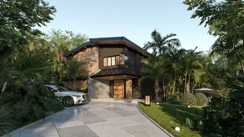 Villa Tropical Oasis 6