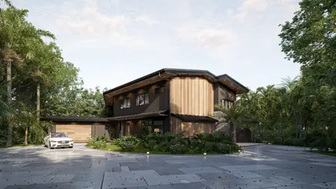 Villa Tropical Oasis 7