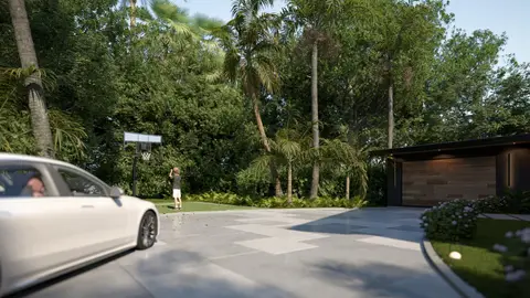 Villa Tropical Oasis 9