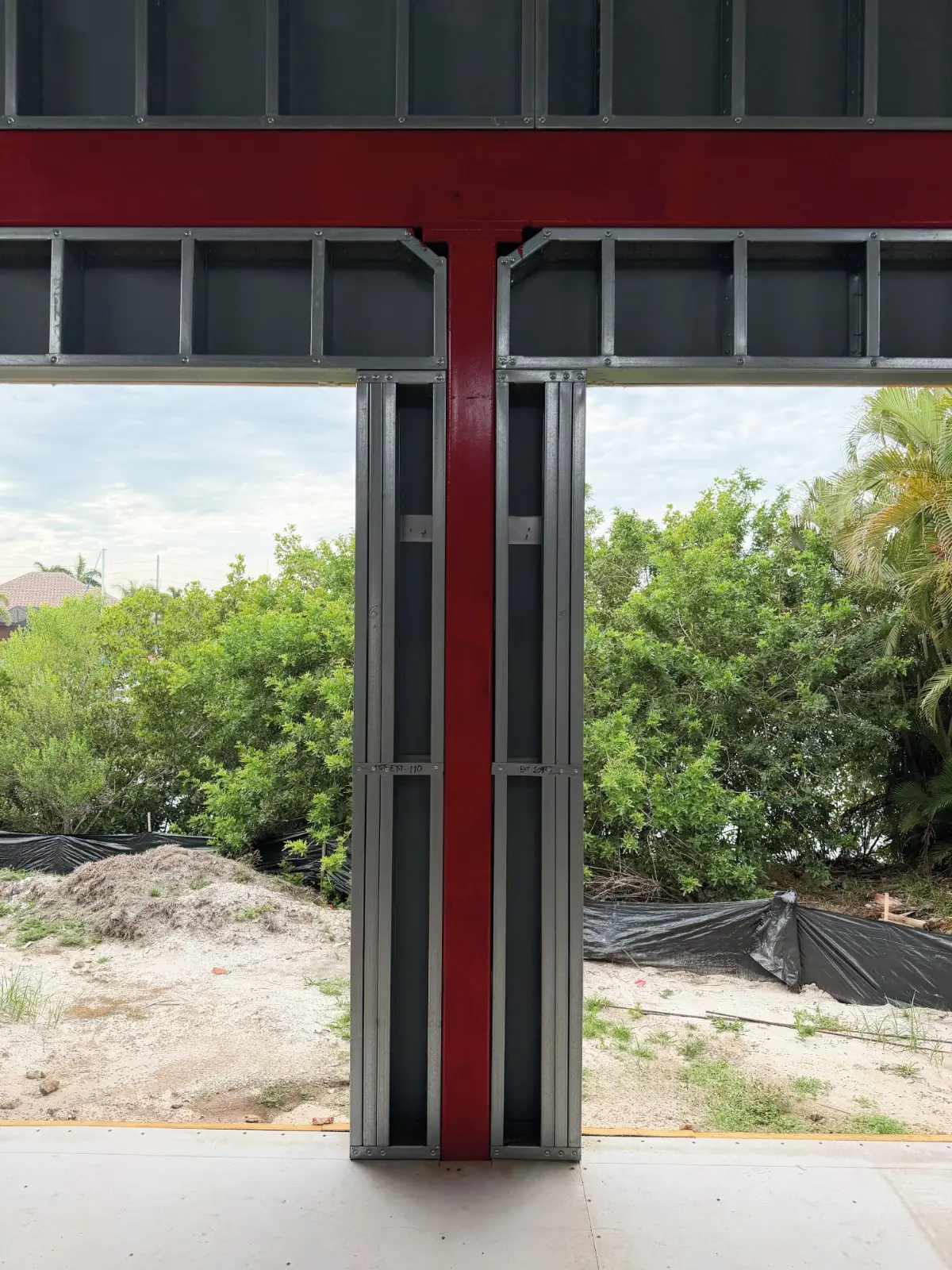 DDC modular construction site in Florida — photo 1
