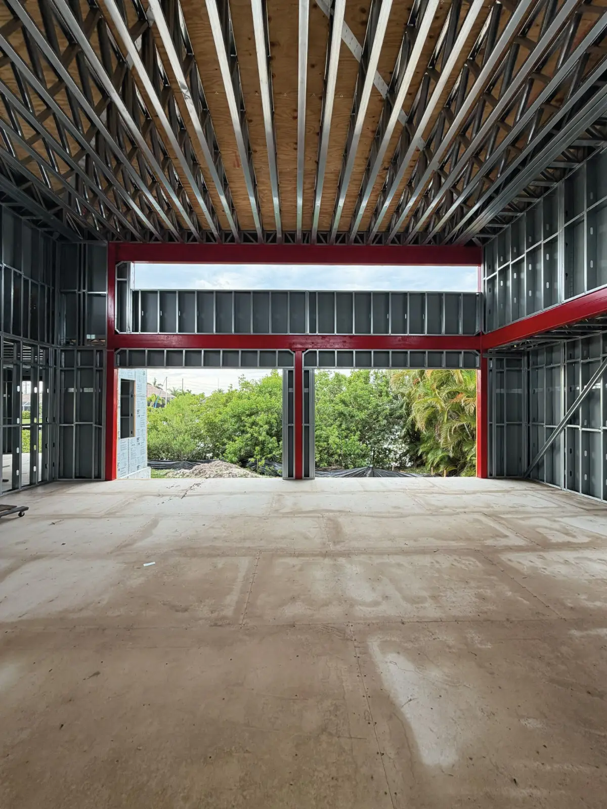 DDC modular construction site in Florida — photo 2